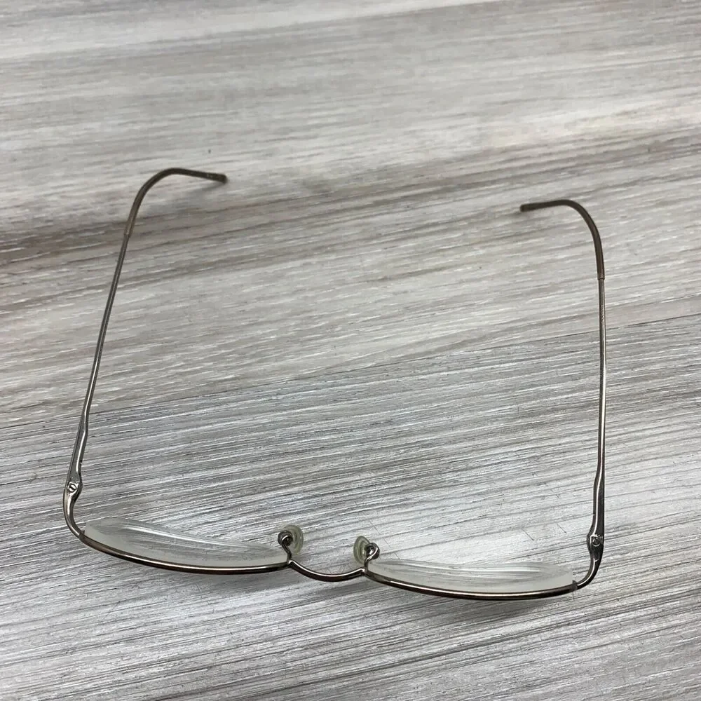 Giorgio‎ Armani Eyeglasses  250 1020 51-20-135 Metal, Italy